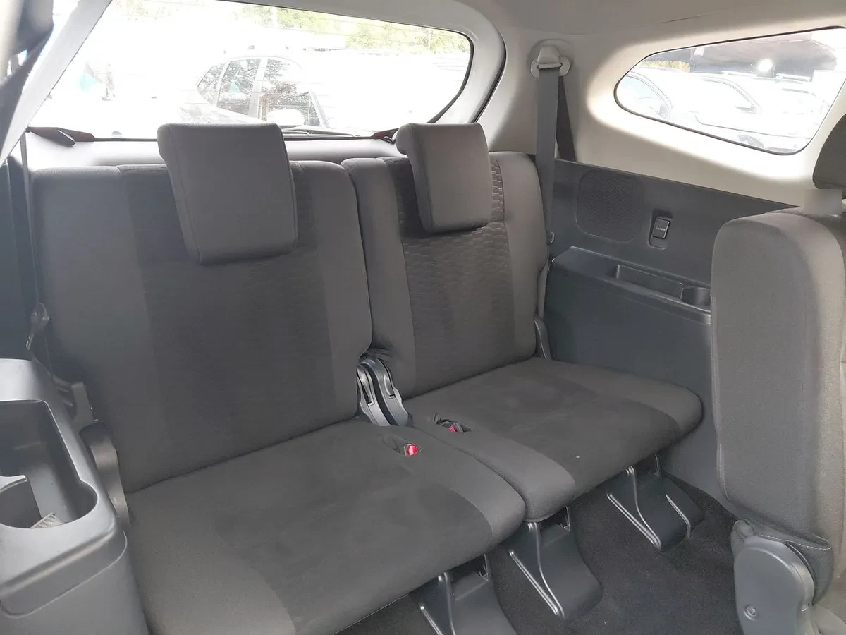 Toyota Rush 1.5 Xli 4x2 At 5p año 2021