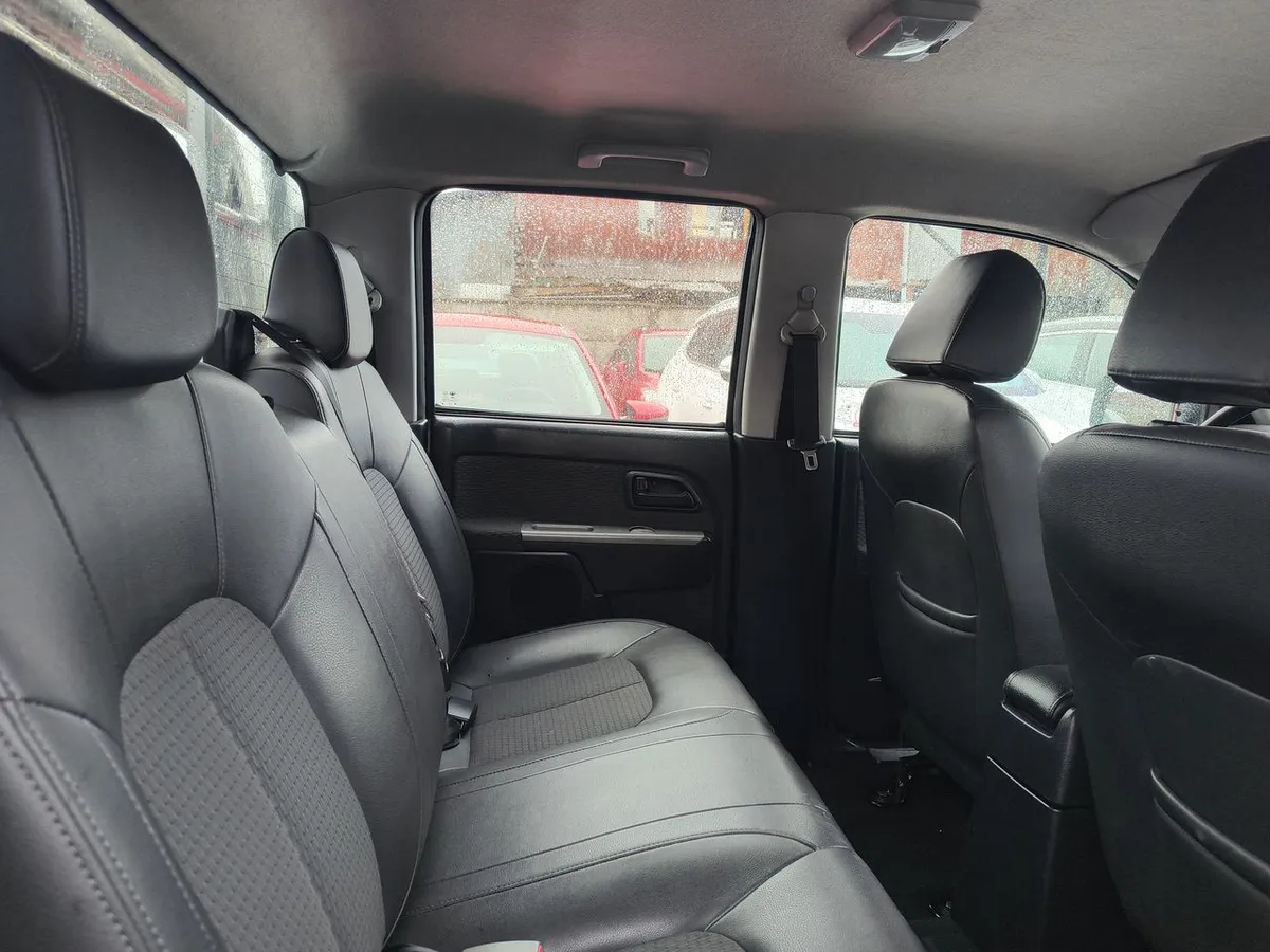 Great Wall Wingle 5 2.2 Elite 4x2 Dob. Cab. Mt 4p año 2021