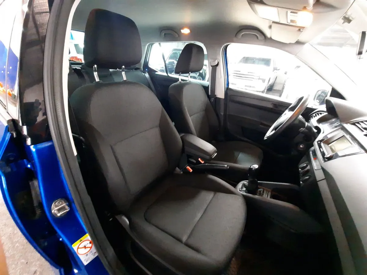 Skoda Fabia 1.0 Active 4x2 Mt 5p año 2019