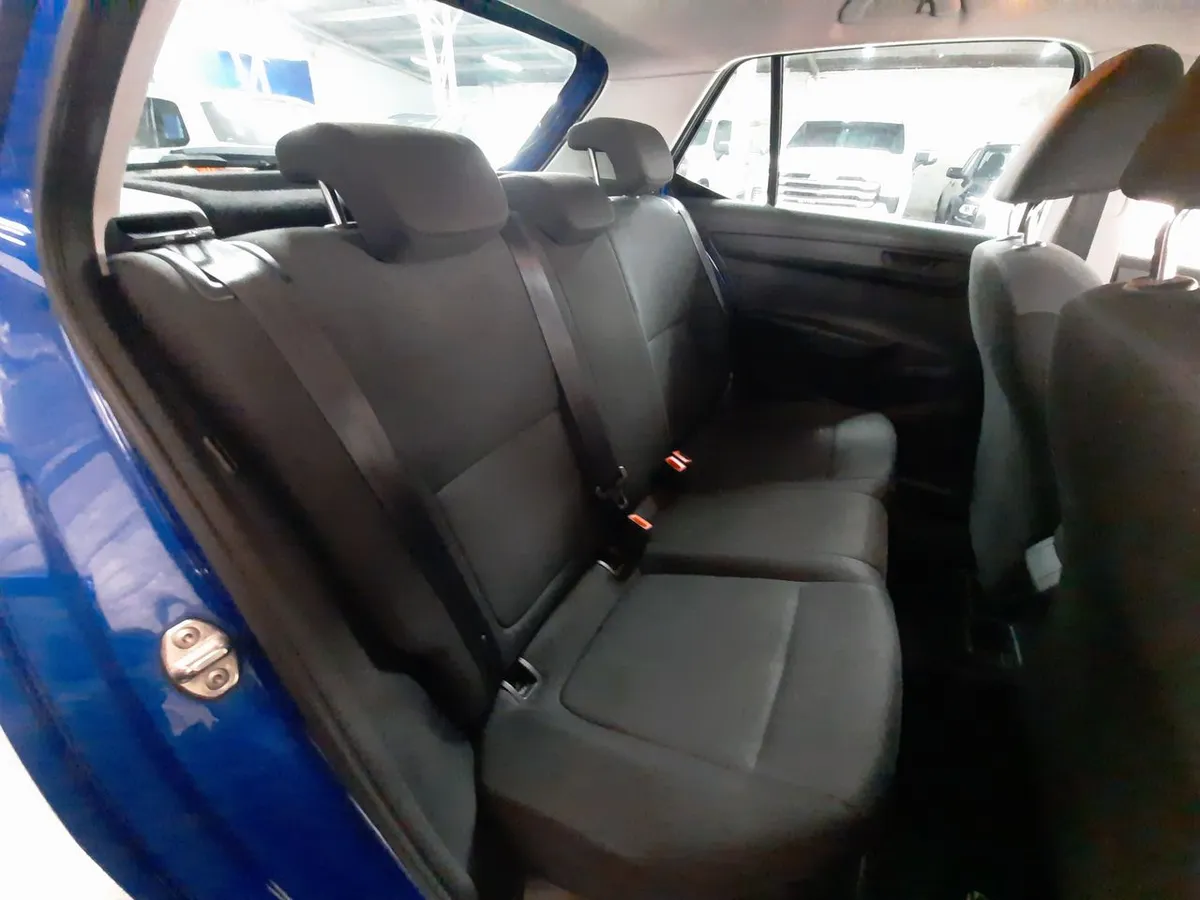 Skoda Fabia 1.0 Active 4x2 Mt 5p año 2019