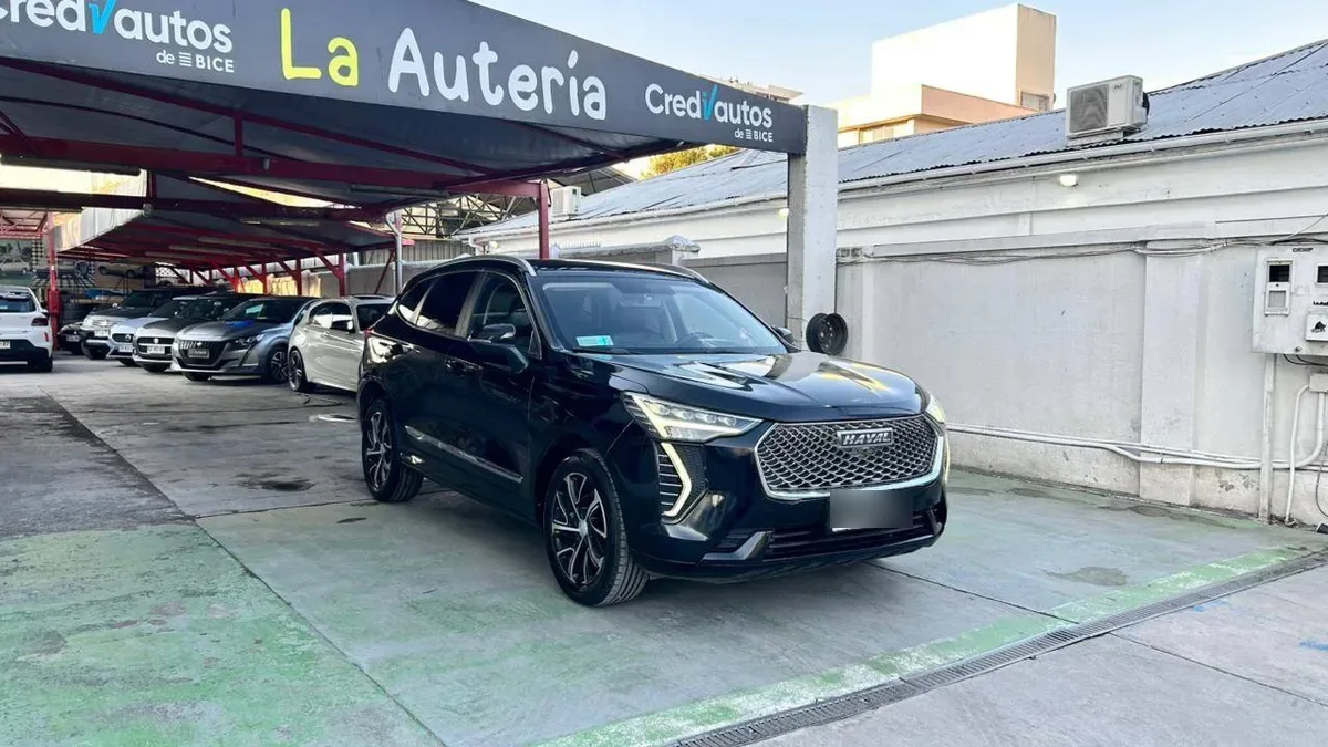 Haval Jolion Elite 1.5 Aut año 2021