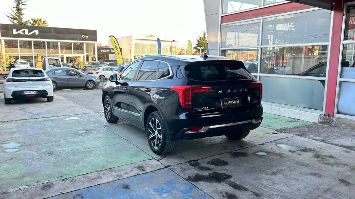 Haval Jolion Elite 1.5 Aut año 2021