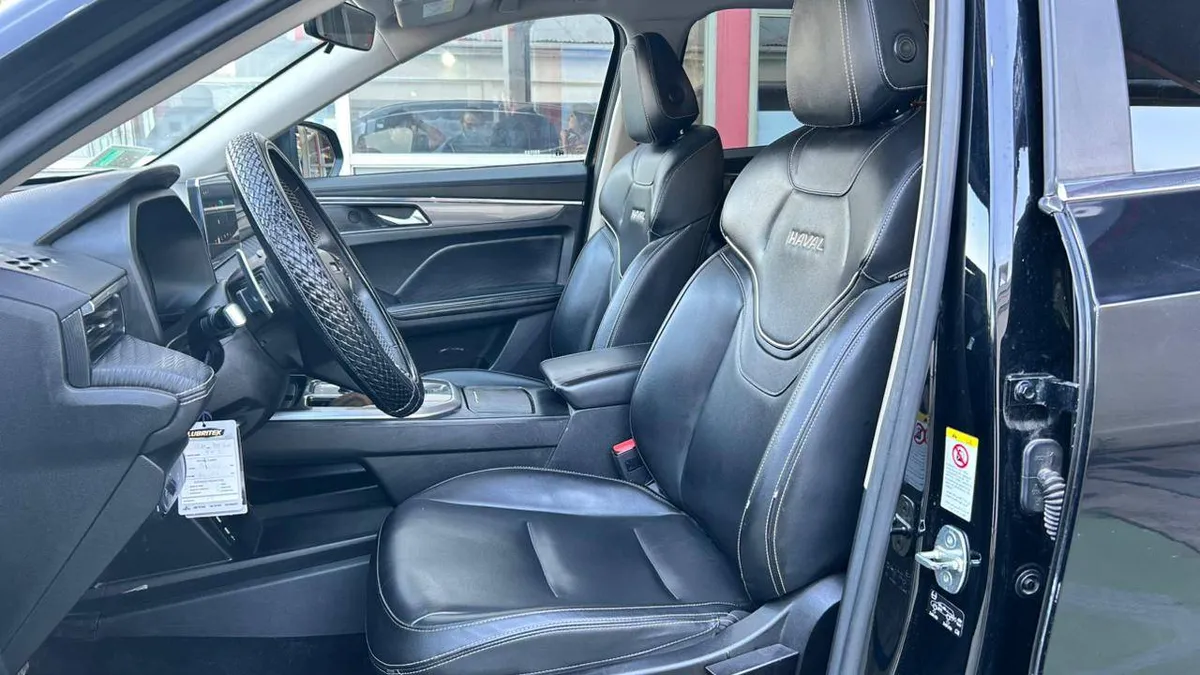 Haval Jolion Elite 1.5 Aut año 2021
