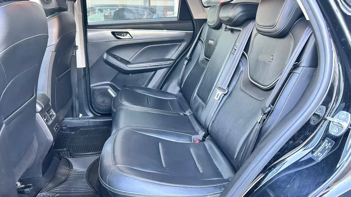 Haval Jolion Elite 1.5 Aut año 2021