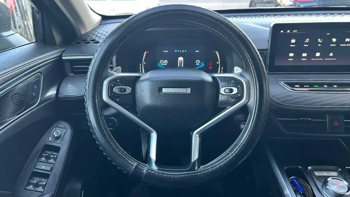 Haval Jolion Elite 1.5 Aut año 2021