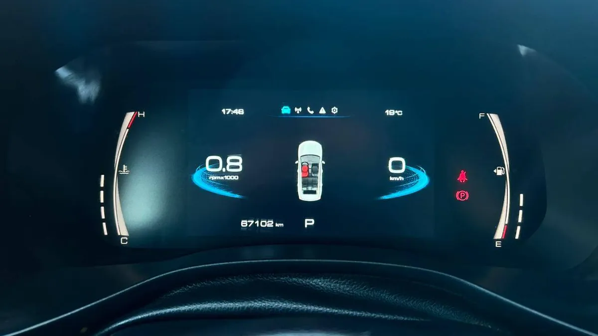 Haval Jolion Elite 1.5 Aut año 2021
