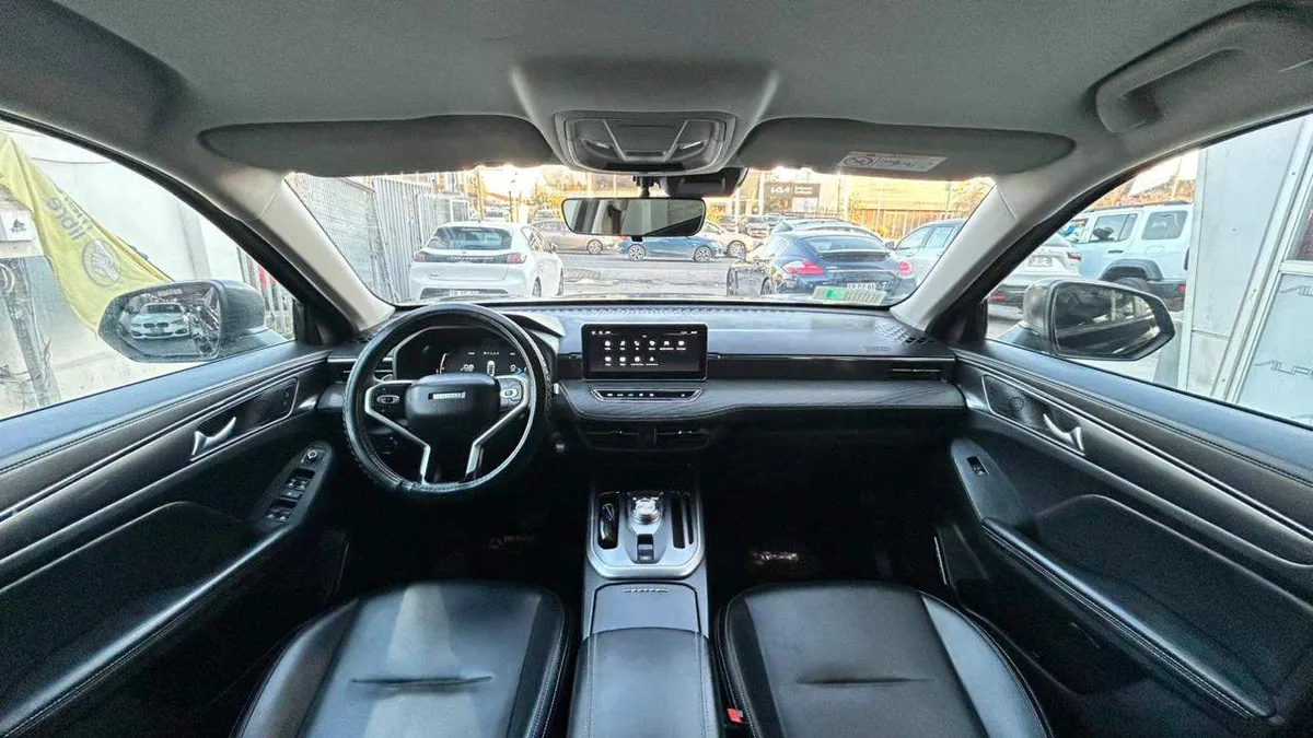 Haval Jolion Elite 1.5 Aut año 2021
