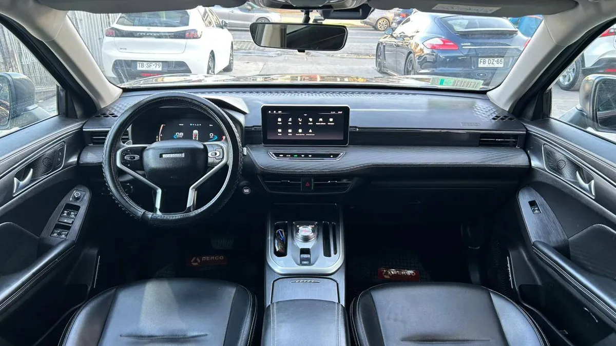 Haval Jolion Elite 1.5 Aut año 2021