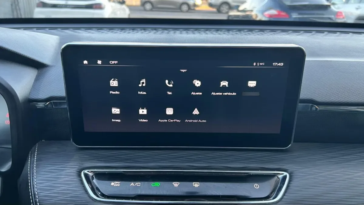Haval Jolion Elite 1.5 Aut año 2021