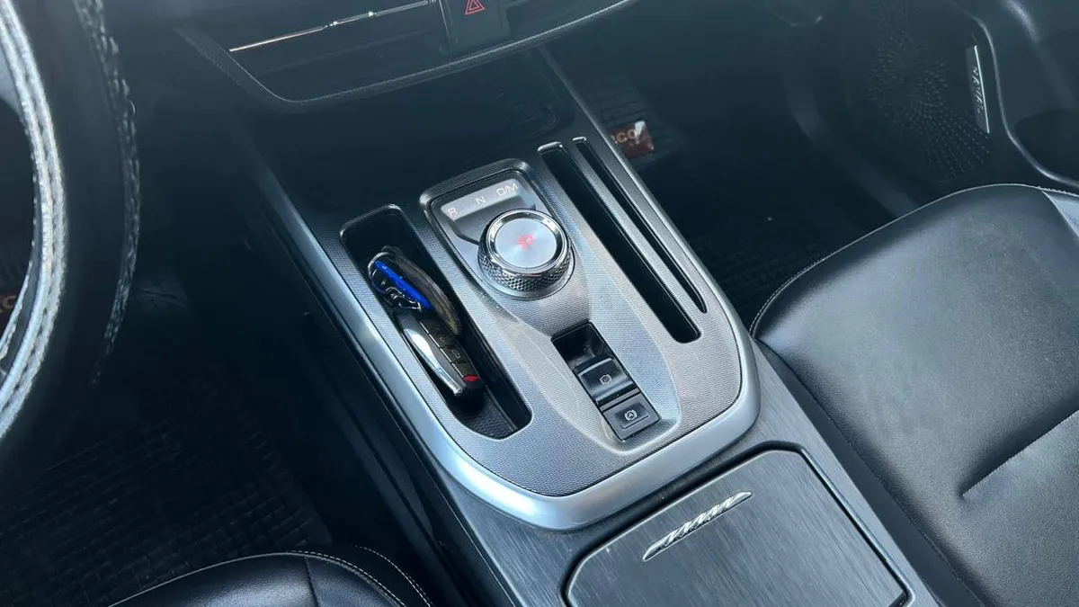 Haval Jolion Elite 1.5 Aut año 2021
