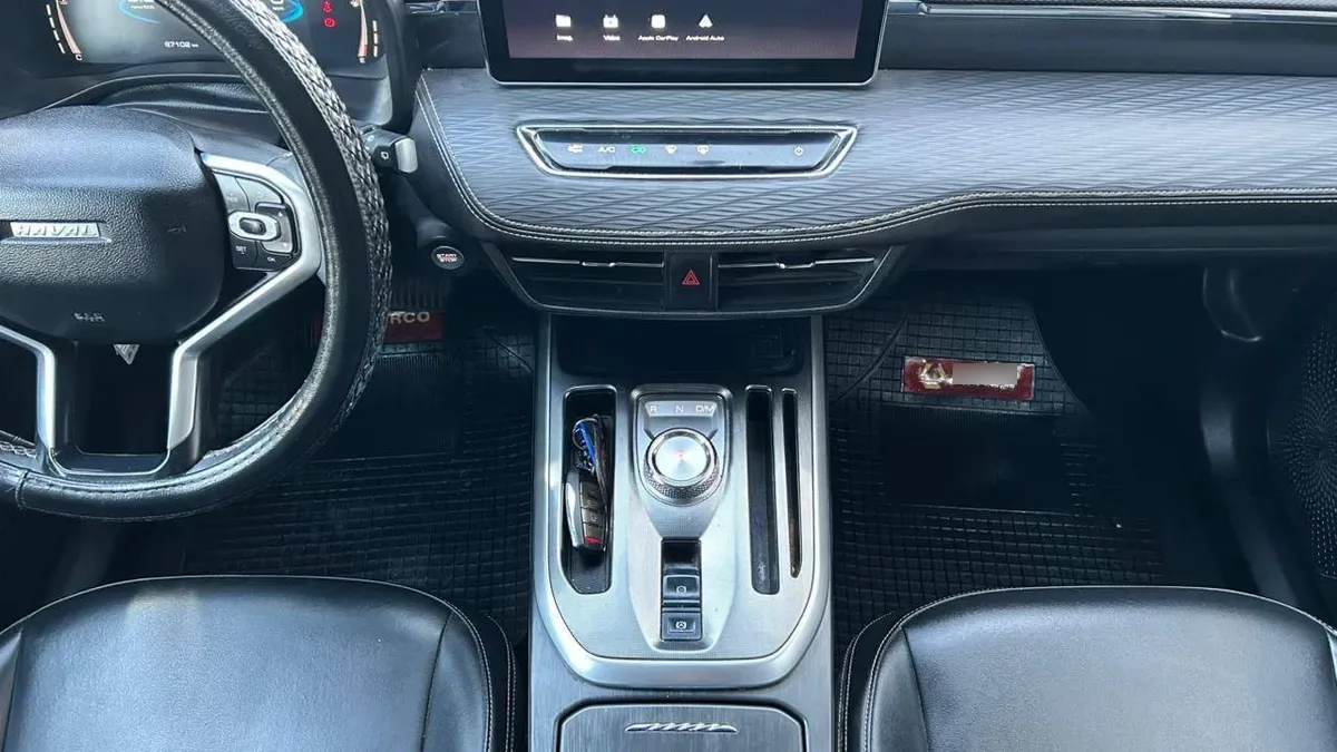 Haval Jolion Elite 1.5 Aut año 2021