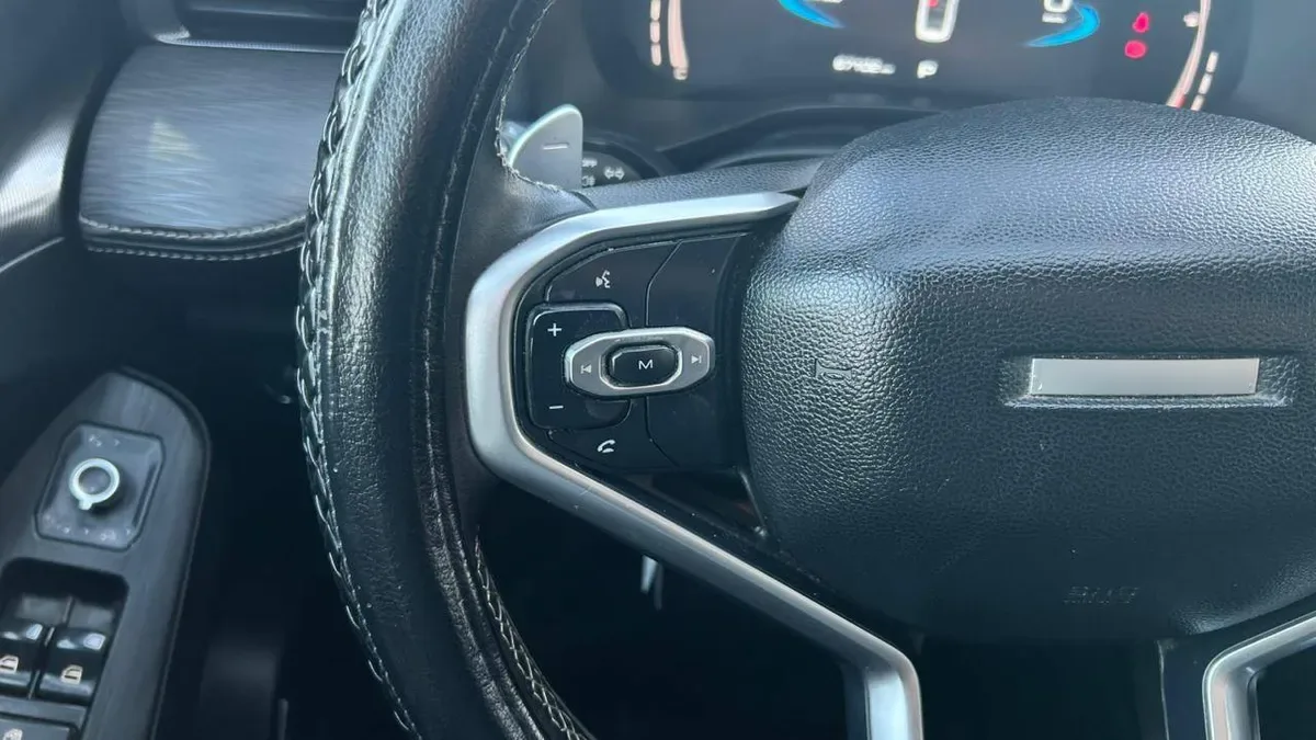 Haval Jolion Elite 1.5 Aut año 2021
