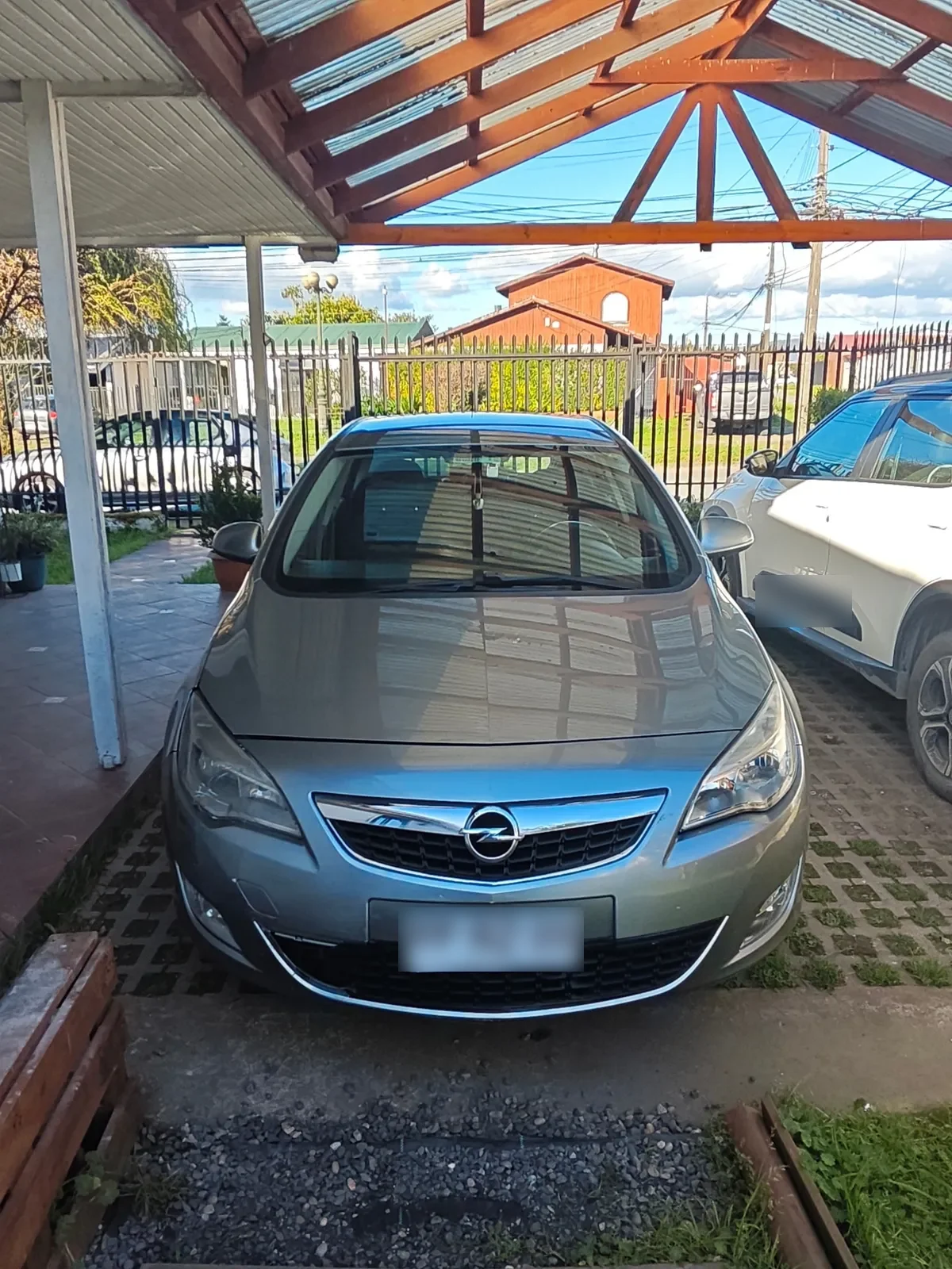 Opel Astra 1.6 Iii Cosmo Hb5d At año 2013