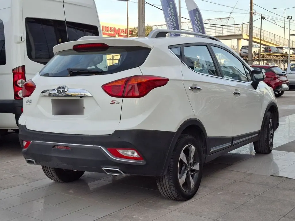 JAC S3 1.6 Comfort Smart At año 2021