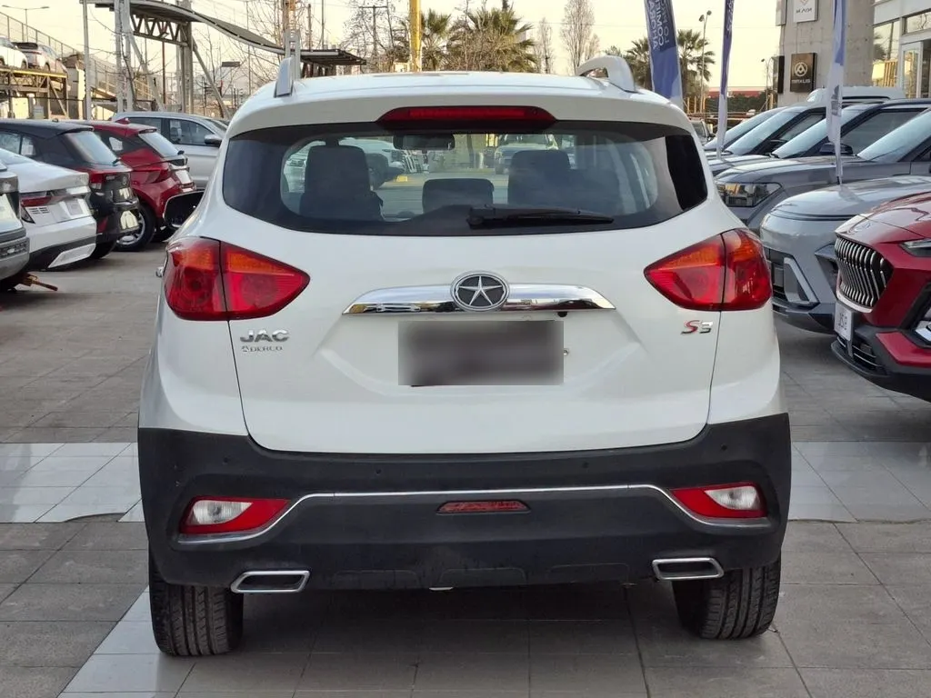 JAC S3 1.6 Comfort Smart At año 2021