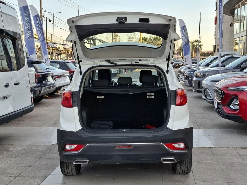 JAC S3 1.6 Comfort Smart At año 2021
