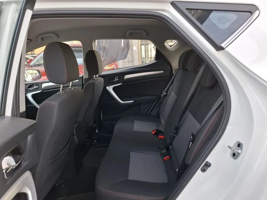 JAC S3 1.6 Comfort Smart At año 2021