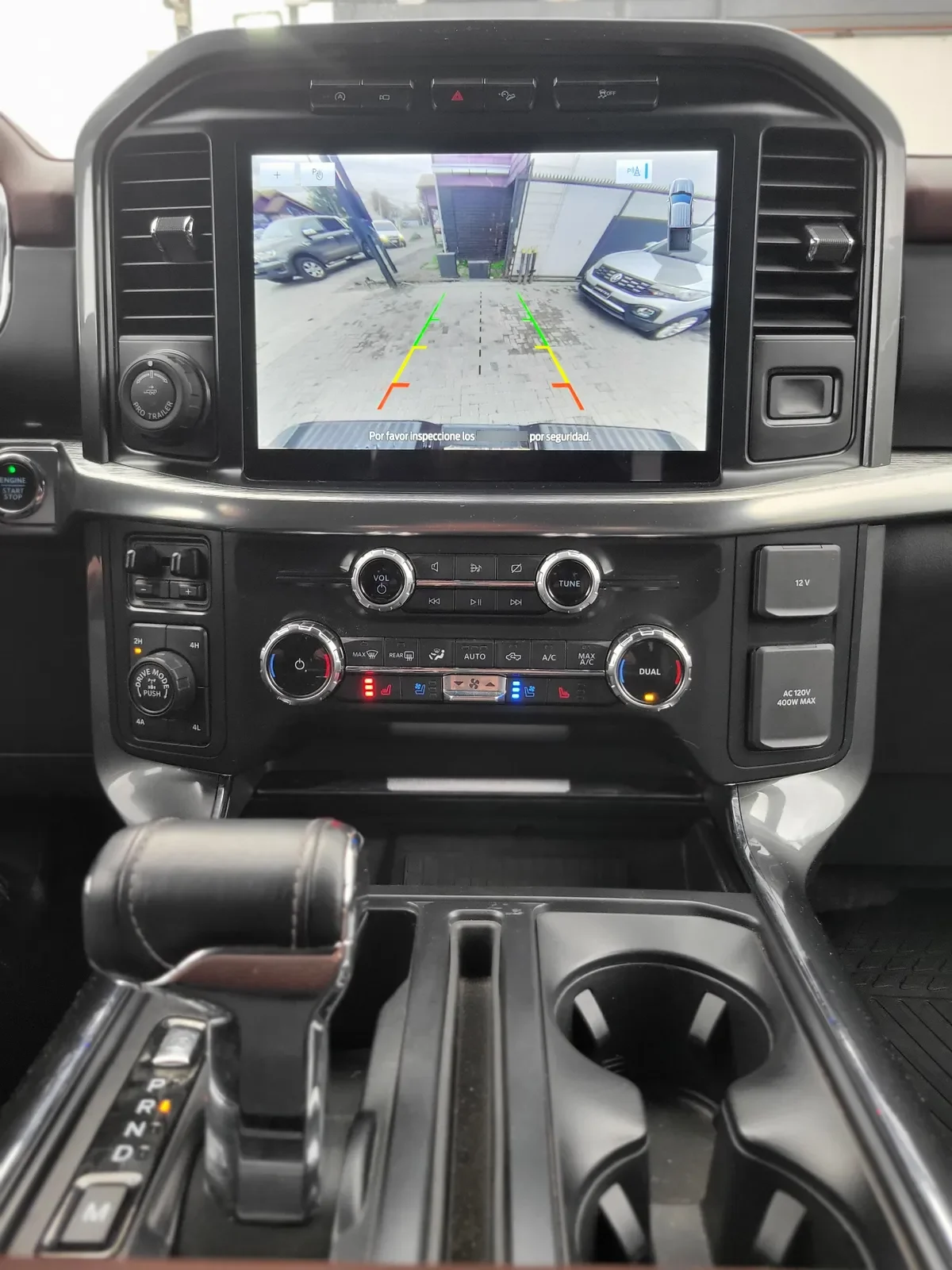 FORD F-150 5.0 Lariat Cc Sport At 4x4 año 2023
