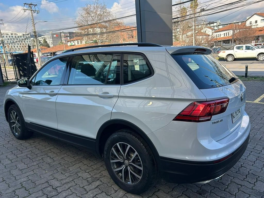 Volkswagen Tiguan 1.4 Tsi Comfortline 150hp Mt año 2018