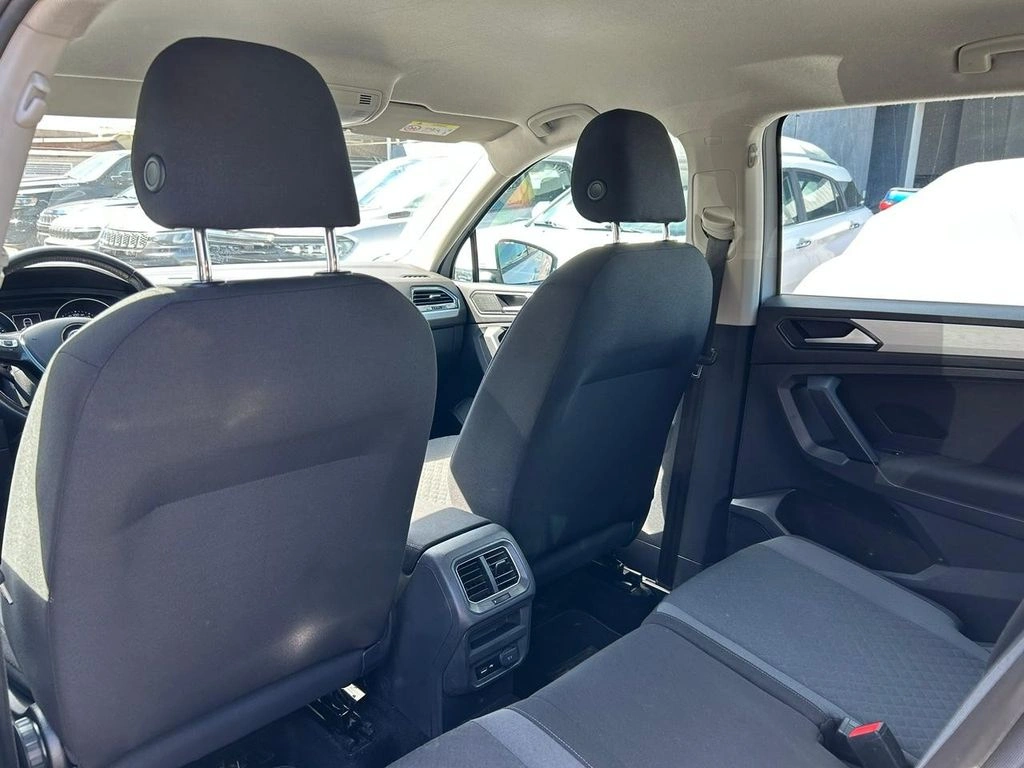 Volkswagen Tiguan 1.4 Tsi Comfortline 150hp Mt año 2018
