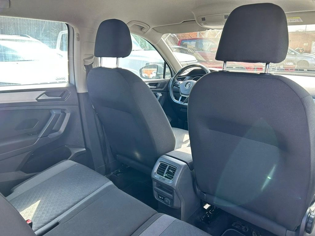 Volkswagen Tiguan 1.4 Tsi Comfortline 150hp Mt año 2018