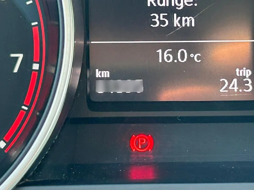 Volkswagen Tiguan 1.4 Tsi Comfortline 150hp Mt año 2018