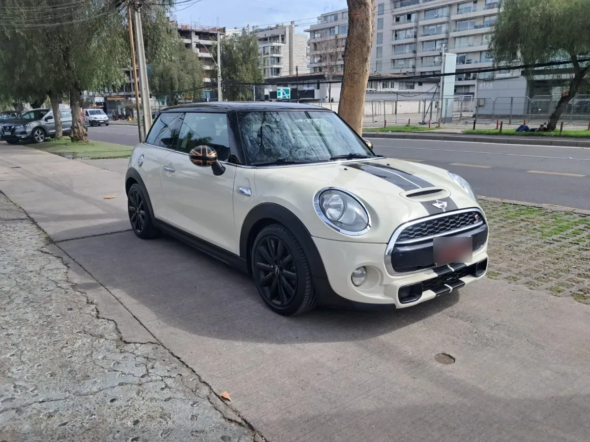 MINI F56 2.0 Cooper S Chili Tm T/c Mt año 2015