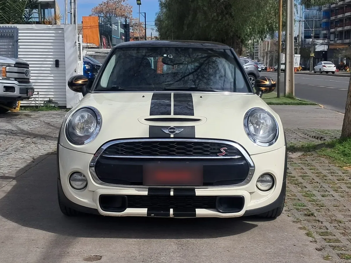 MINI F56 2.0 Cooper S Chili Tm T/c Mt año 2015