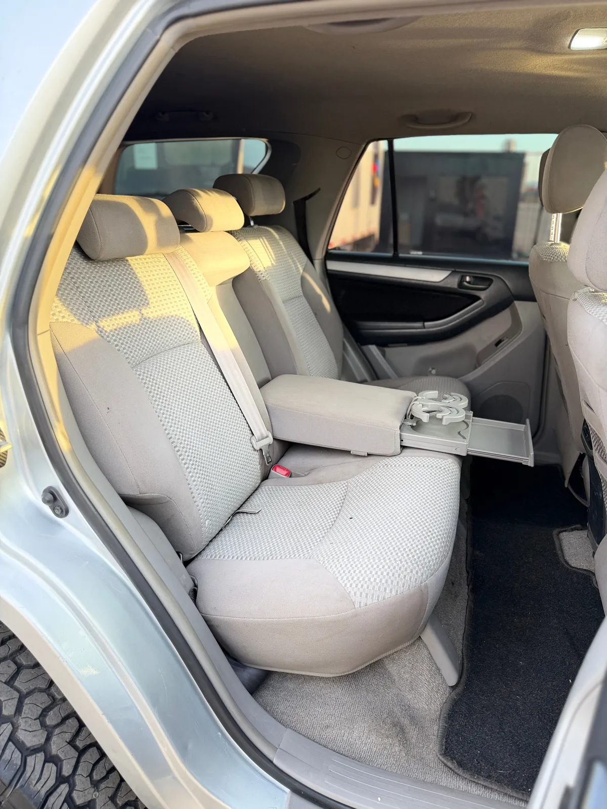 TOYOTA 4RUNNER No Sé La Versión año 2008