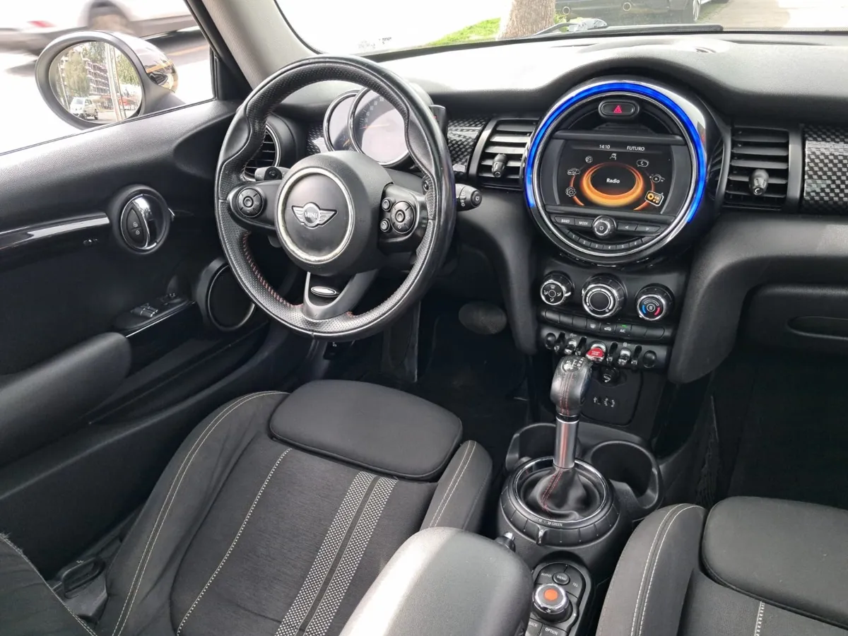MINI F56 2.0 Cooper S Chili Tm T/c Mt año 2015