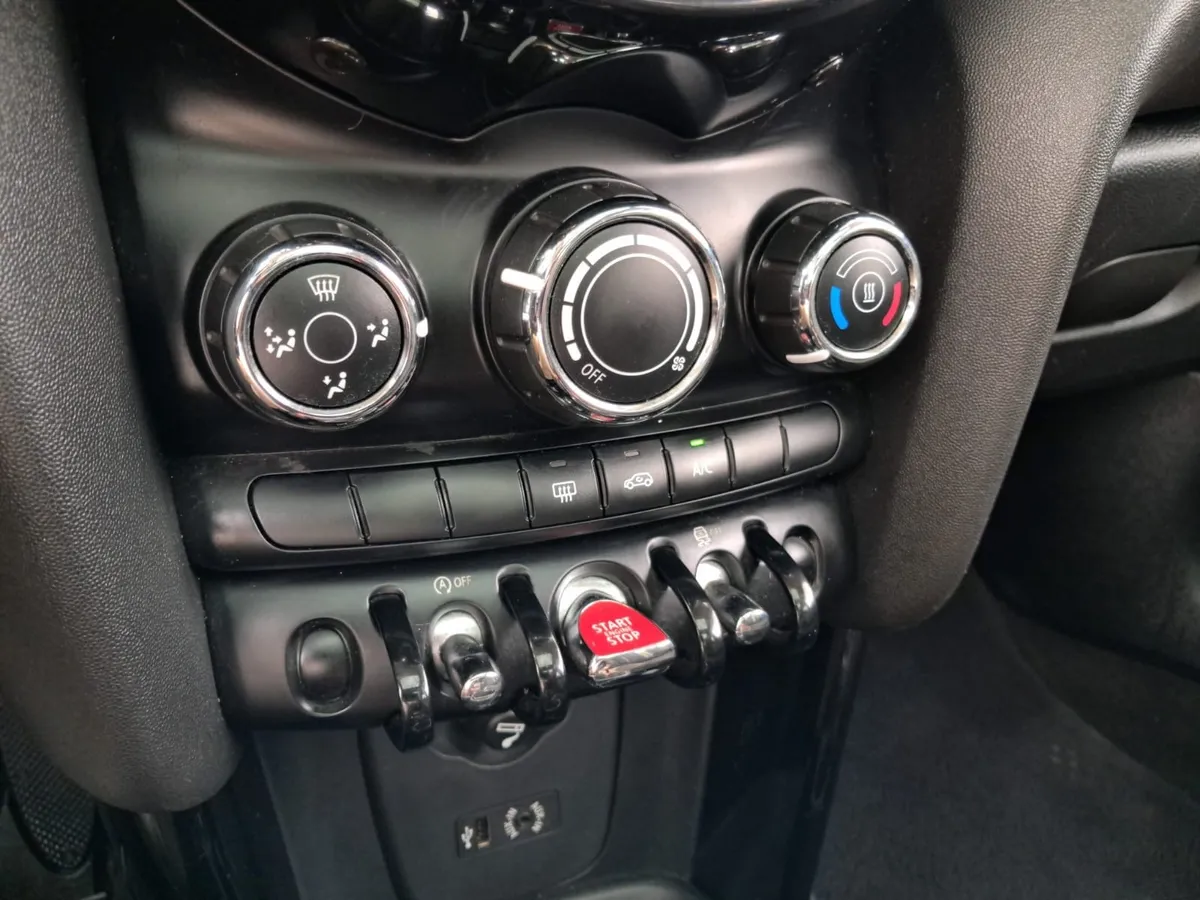 MINI F56 2.0 Cooper S Chili Tm T/c Mt año 2015