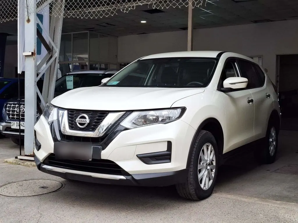 Nissan X-Trail 2.5 Sense 4x2 Cvt At 5p año 2020