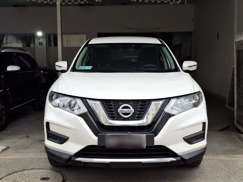 Nissan X-Trail 2.5 Sense 4x2 Cvt At 5p año 2020