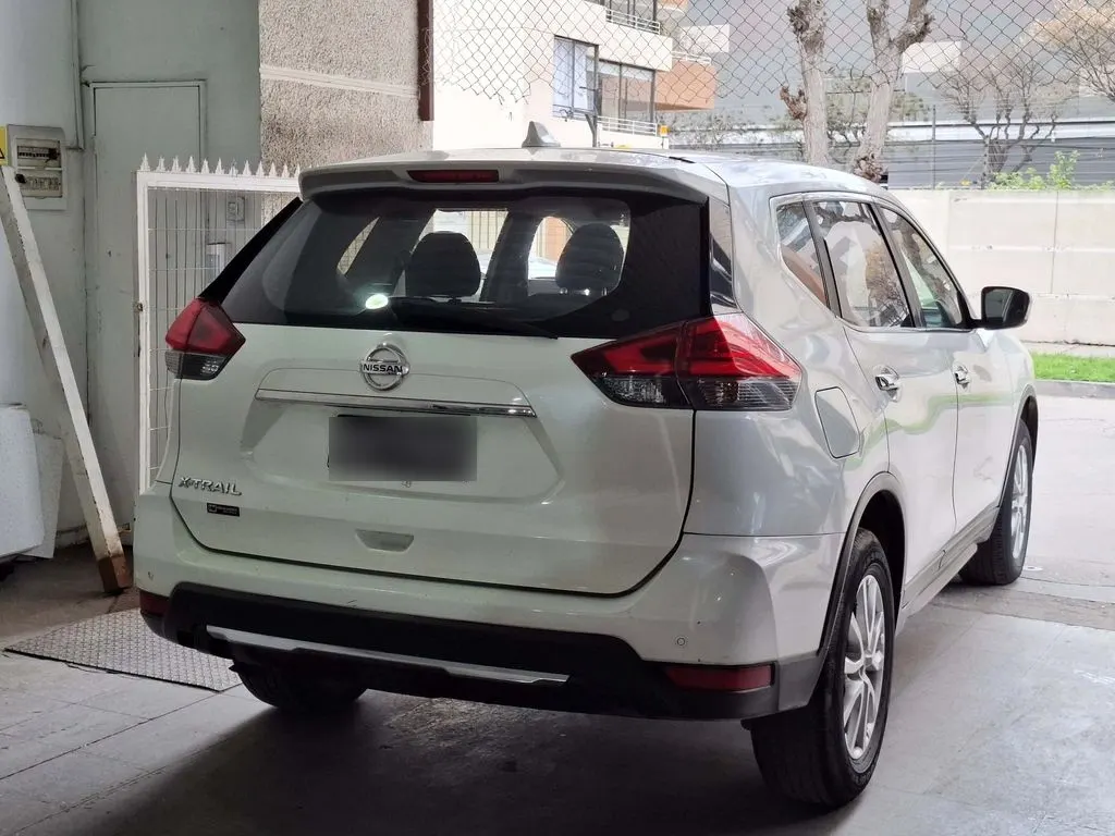 Nissan X-Trail 2.5 Sense 4x2 Cvt At 5p año 2020