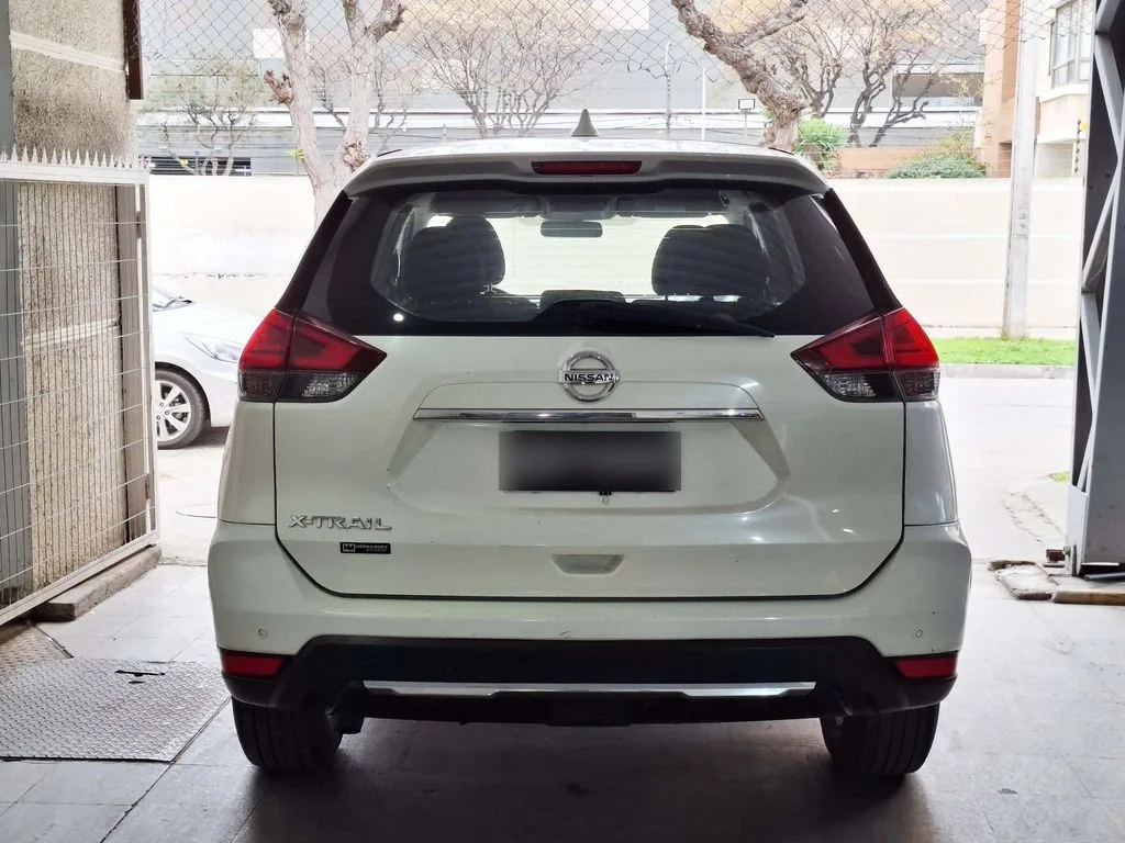 Nissan X-Trail 2.5 Sense 4x2 Cvt At 5p año 2020