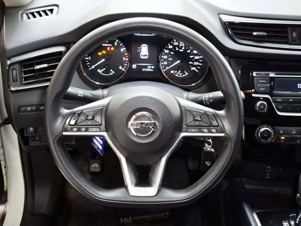 Nissan X-Trail 2.5 Sense 4x2 Cvt At 5p año 2020