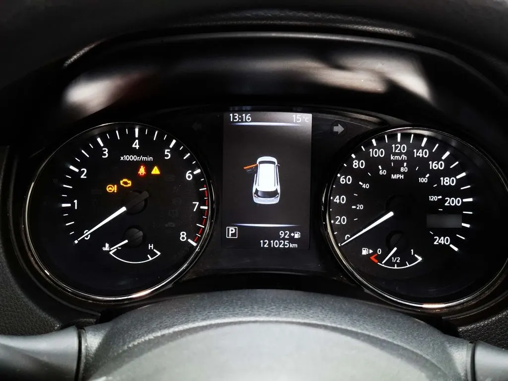 Nissan X-Trail 2.5 Sense 4x2 Cvt At 5p año 2020