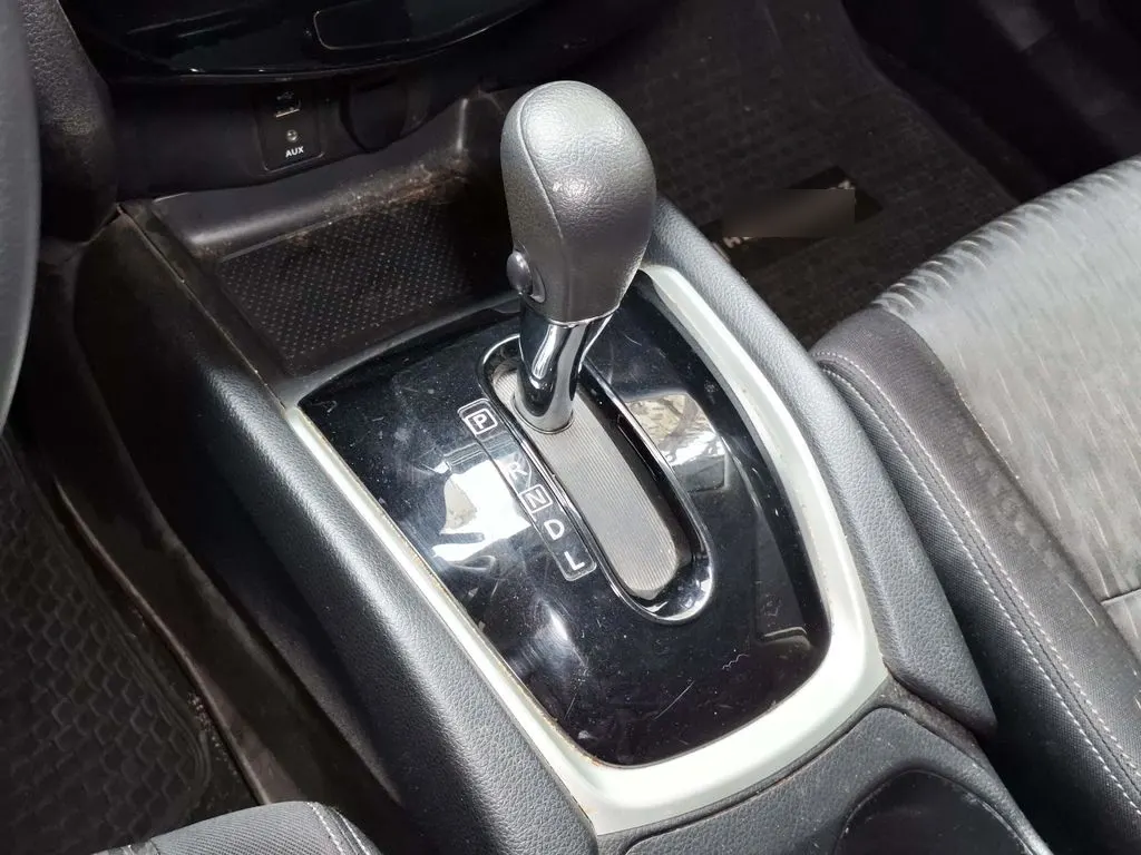 Nissan X-Trail 2.5 Sense 4x2 Cvt At 5p año 2020