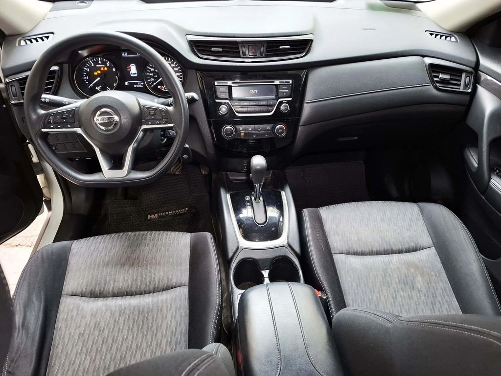 Nissan X-Trail 2.5 Sense 4x2 Cvt At 5p año 2020