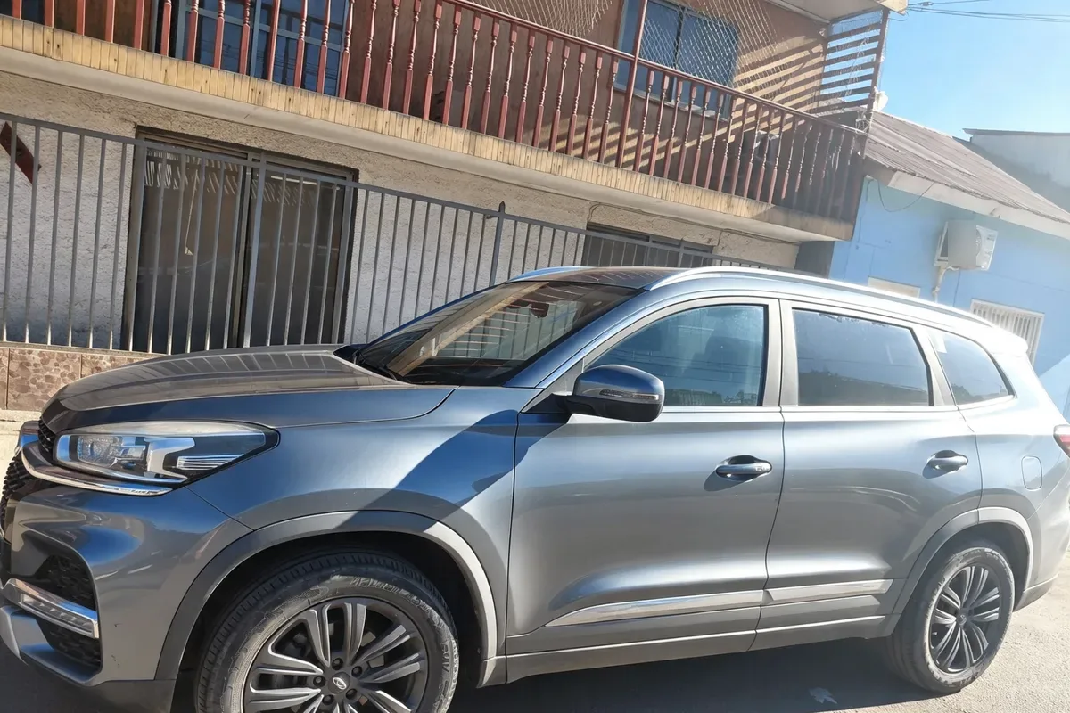 Chery Tiggo 8 1.5 Gl Mt año 2023