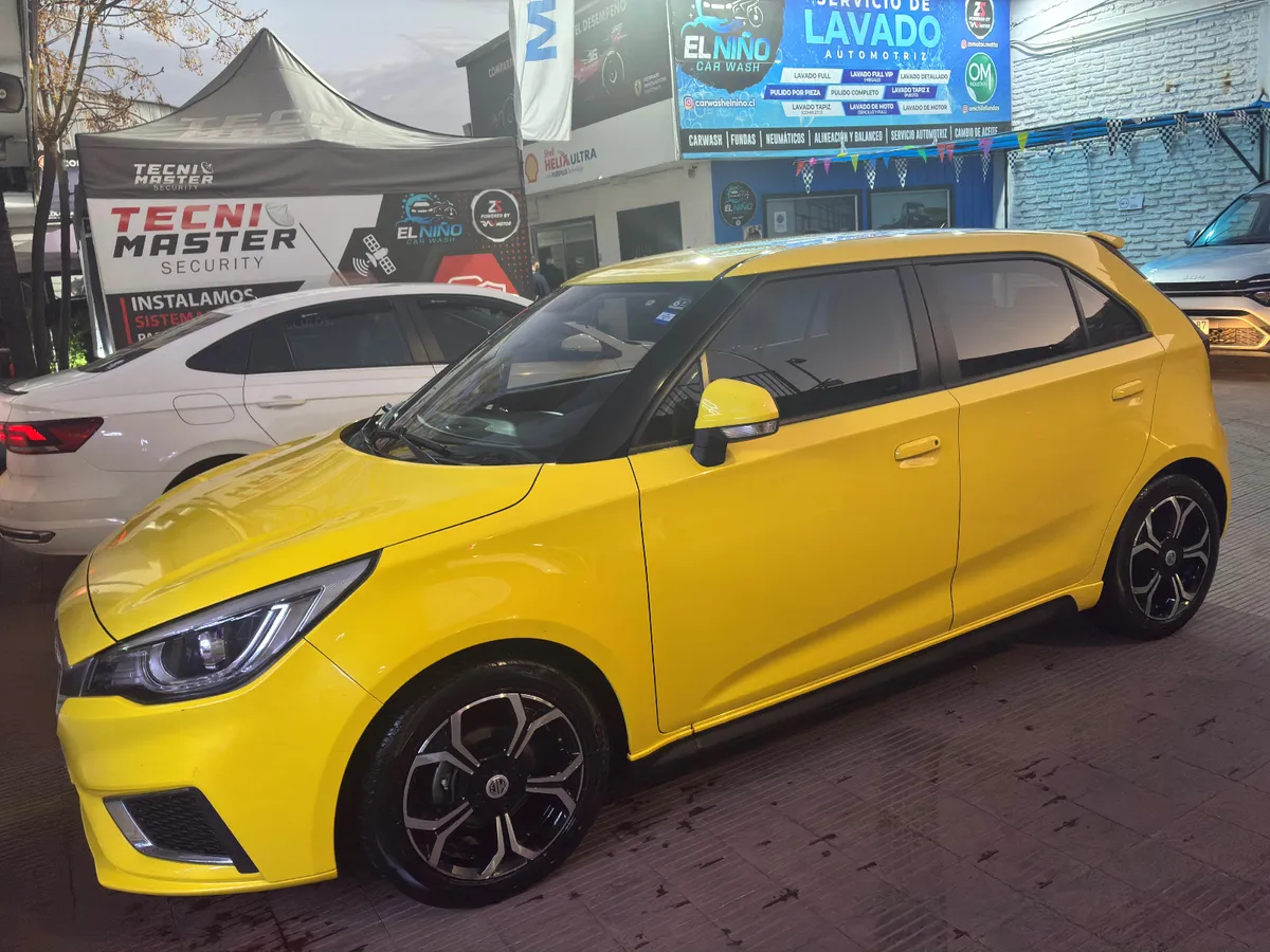 MG MG3 1.5 Com At año 2021