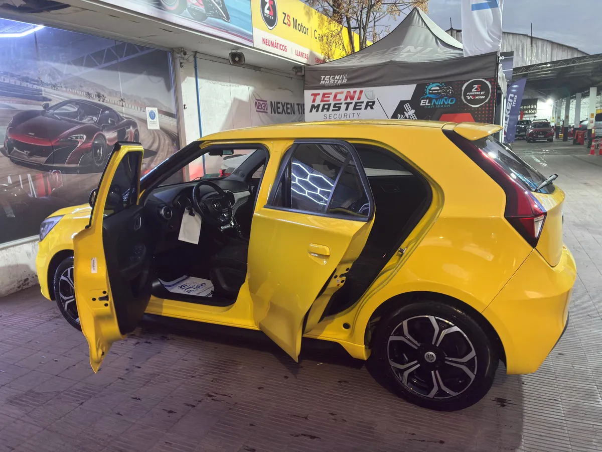 MG MG3 1.5 Com At año 2021