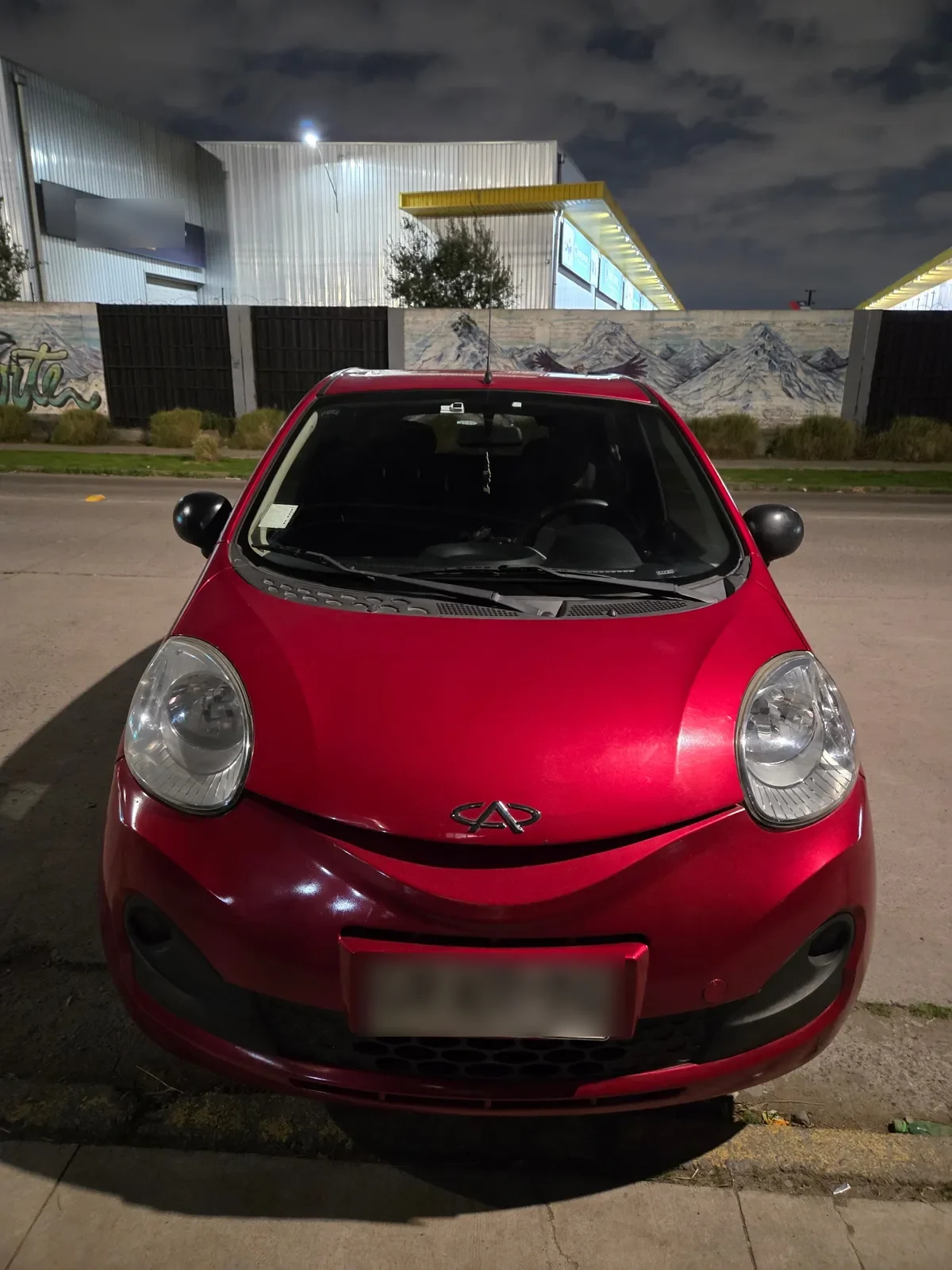 CHERY IQ 1.0 Gls 2ab Mt año 2019
