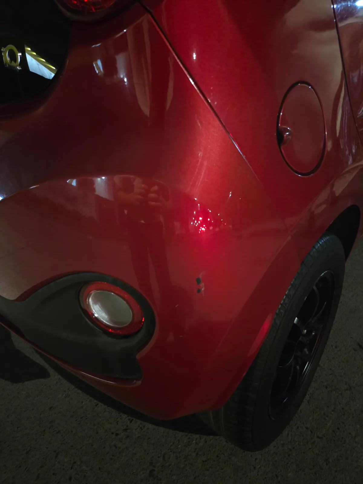 CHERY IQ 1.0 Gls 2ab Mt año 2019