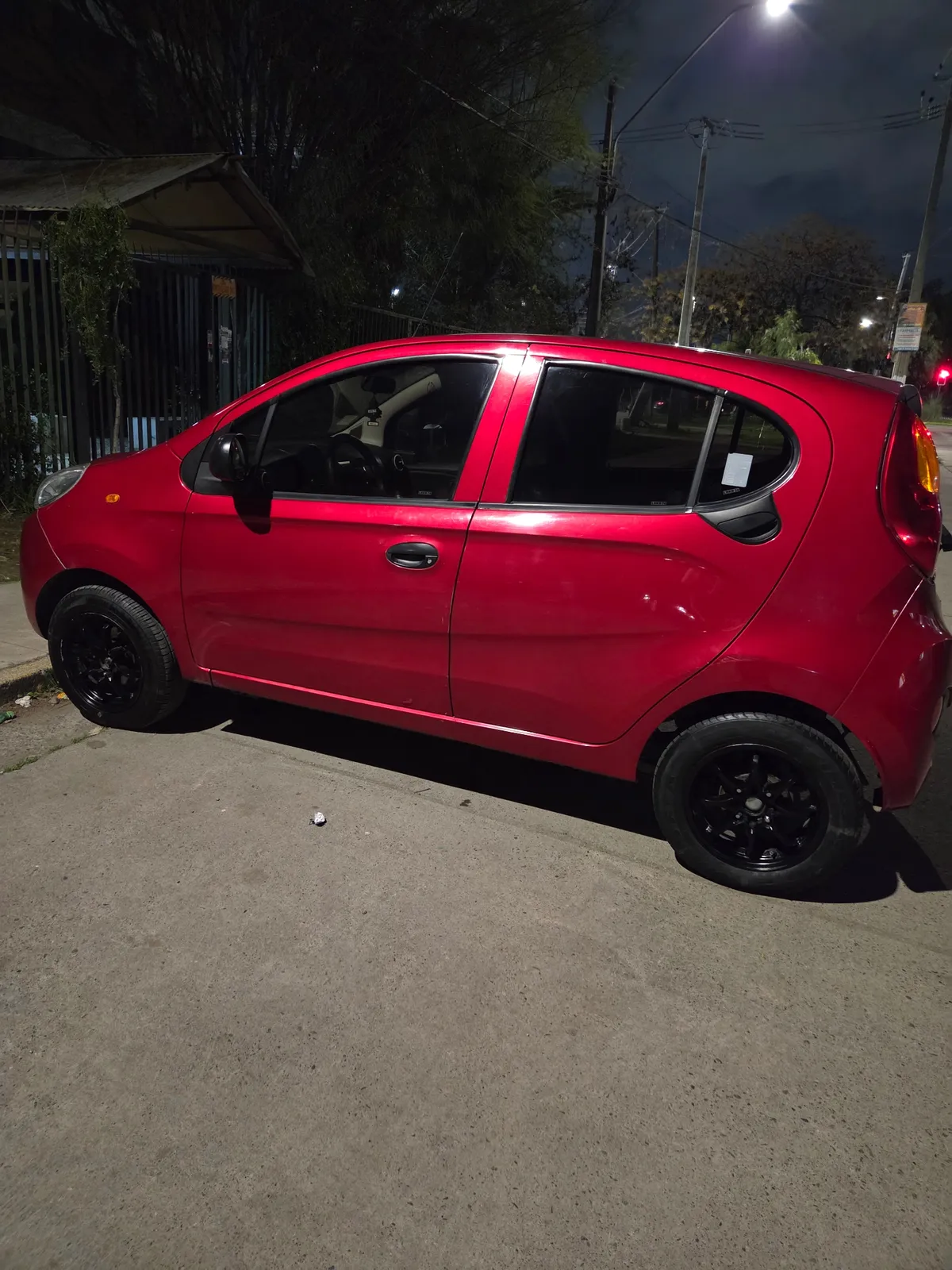 CHERY IQ 1.0 Gls 2ab Mt año 2019