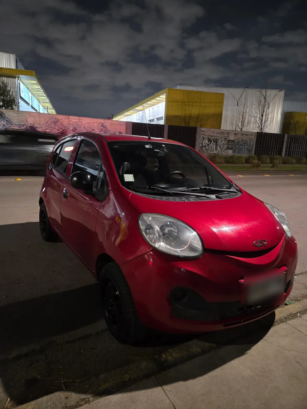 CHERY IQ 1.0 Gls 2ab Mt año 2019