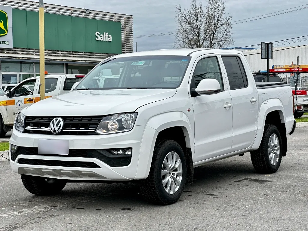 Volkswagen Amarok Amarok 4x4 Comfortline D/c 2.0 D At año 2023