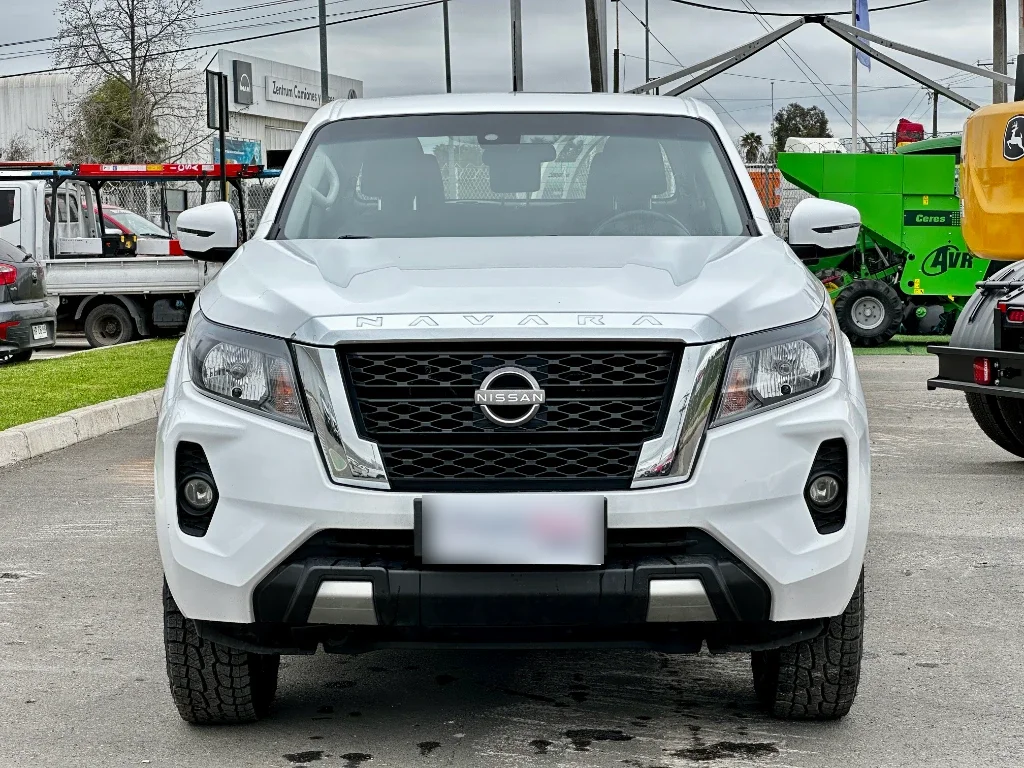 Nissan Navara Navara Dc 4x2 2.3tdi Xe año 2023