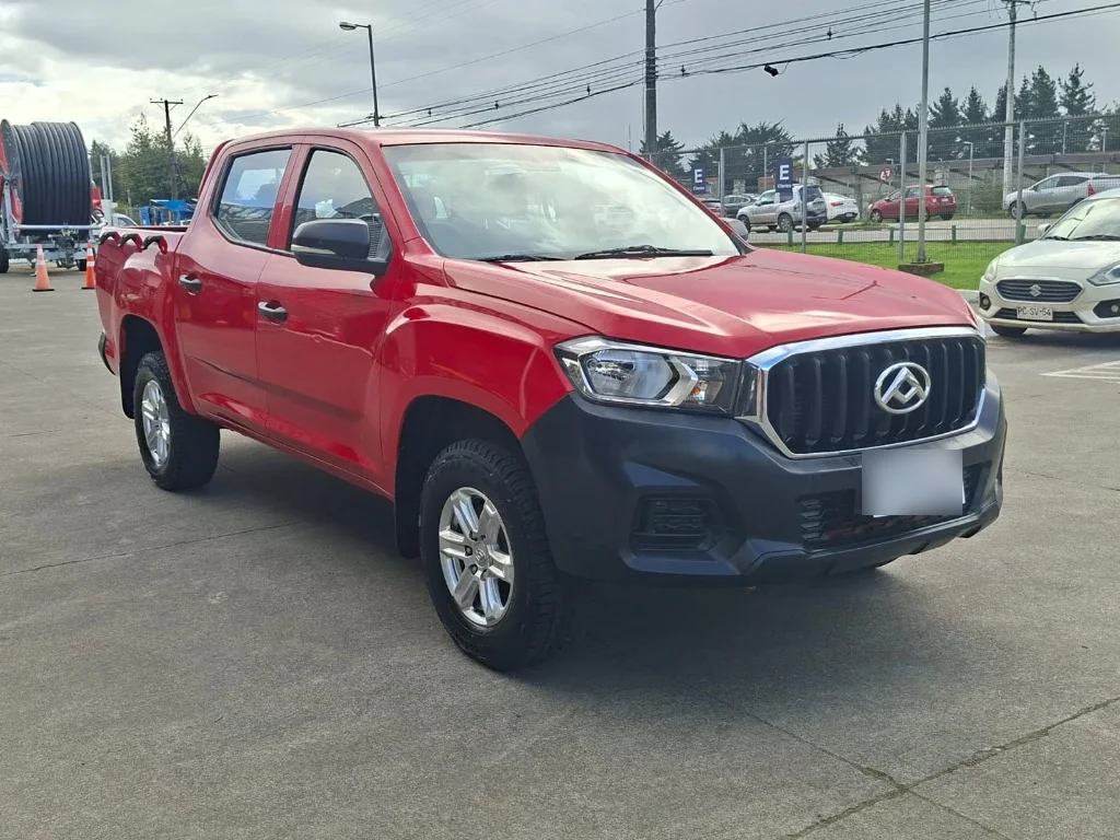 Maxus T60 T60 Dx 4x4 Dc 2.8d año 2023
