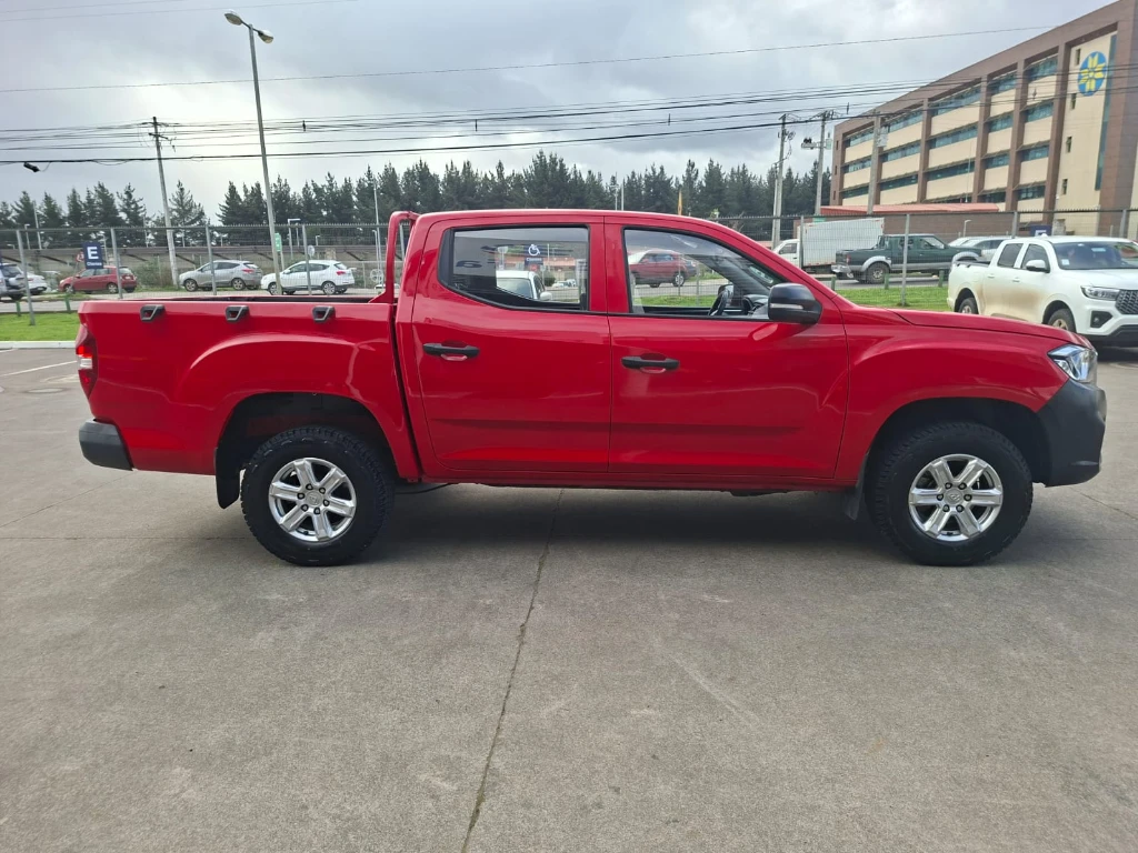 Maxus T60 T60 Dx 4x4 Dc 2.8d año 2023